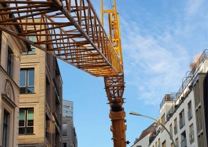 Baustelle Berlin-Mitte