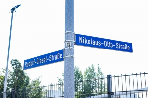 Eröffnung der Niederlassung „Ludwigsfelde“